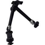 Rotolight RL-ARM-10 (RLARM10) 10 inch Articulated Magic Arm with Ballhead and Shoe Adapter Rotolight RL-ARM-10 (RLARM10) 10 inch Articulated Magic Arm with Ballhead and Shoe Adapter